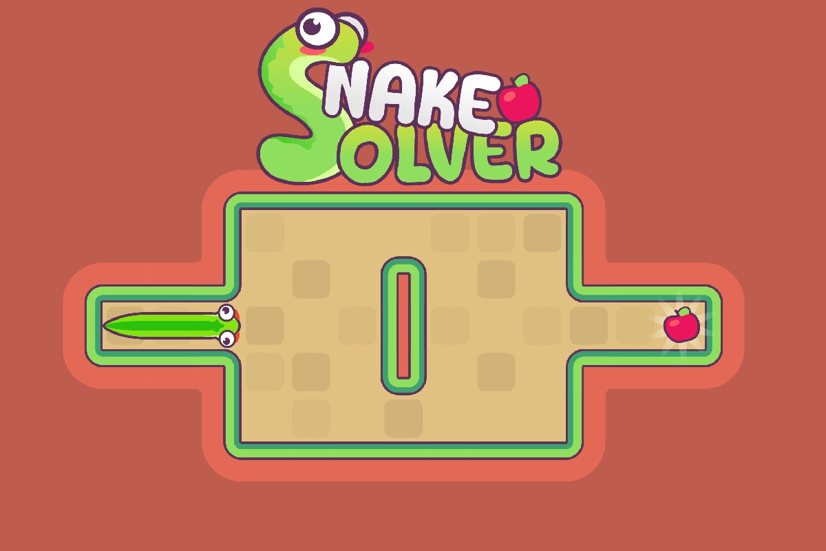 Snake Solver Game